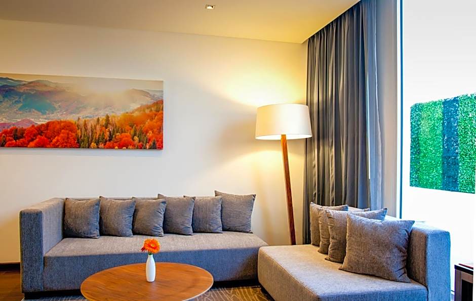 Fiesta Inn Plaza Central Aeropuerto