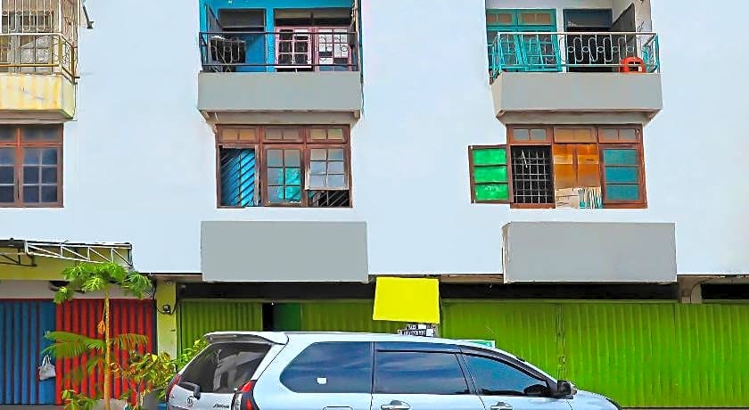 Hotel O Joyoakis Homestay SyariahNearMall Nagoya Hill