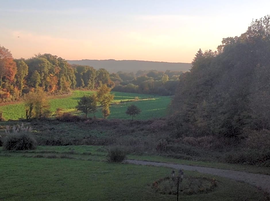 Château de La Ville-Huë