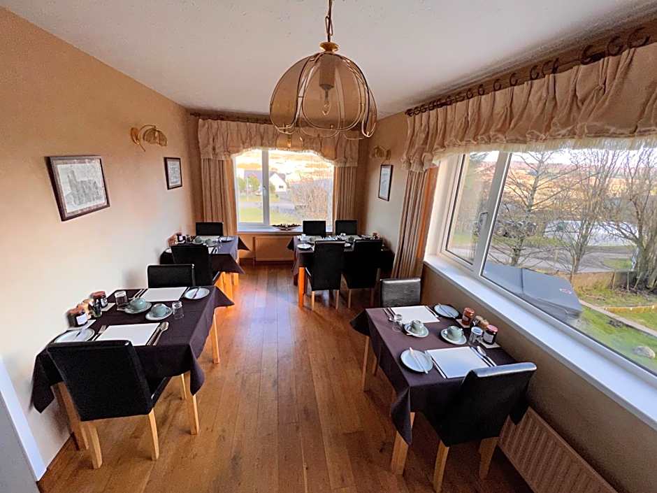The Sheiling B&B - NC 500