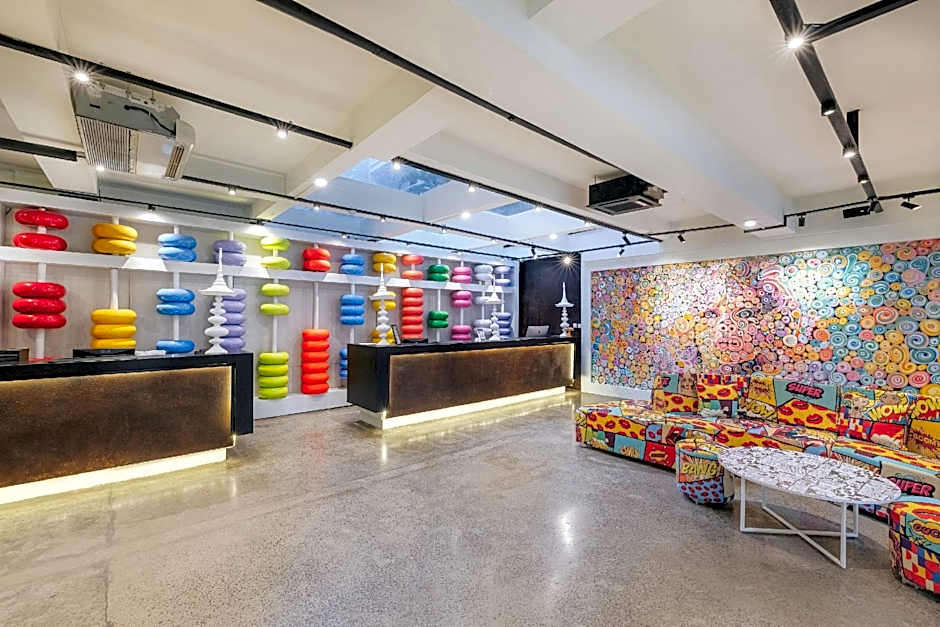 Viva Dash Hotel Seminyak