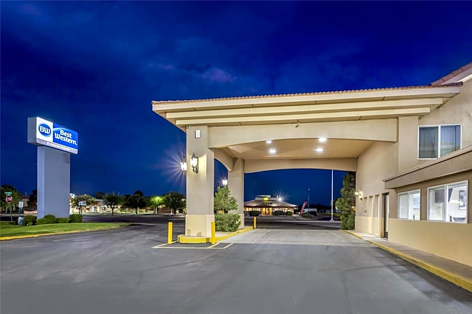 Best Western El Rancho Palacio