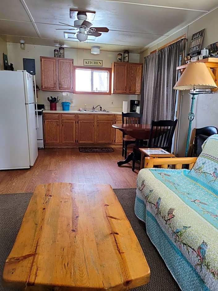 Outpost Motel on the River