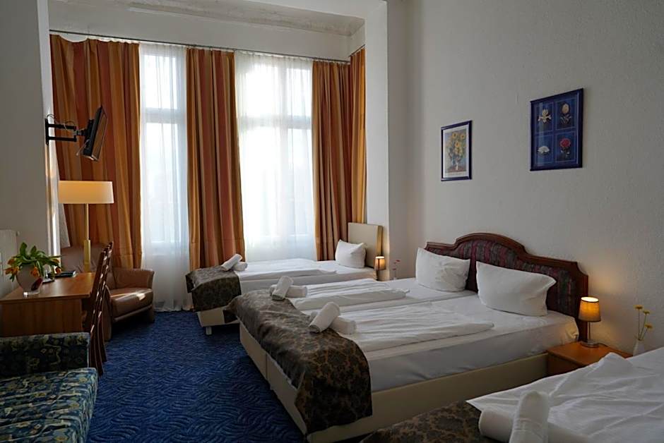 City Pension Berlin