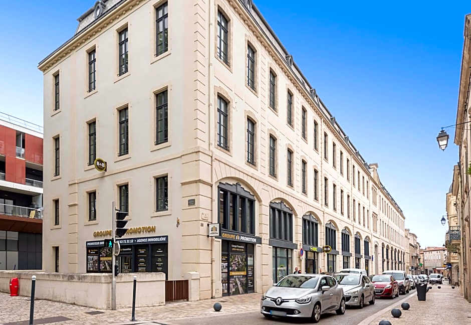 B&B Hôtel Castres Centre Gambetta