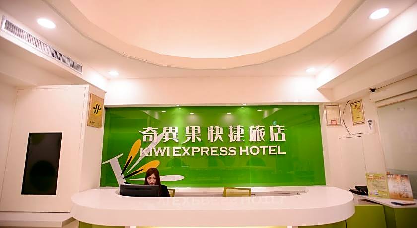 KIWI EXPRESS HOTEL-Taichung Station Branch 1