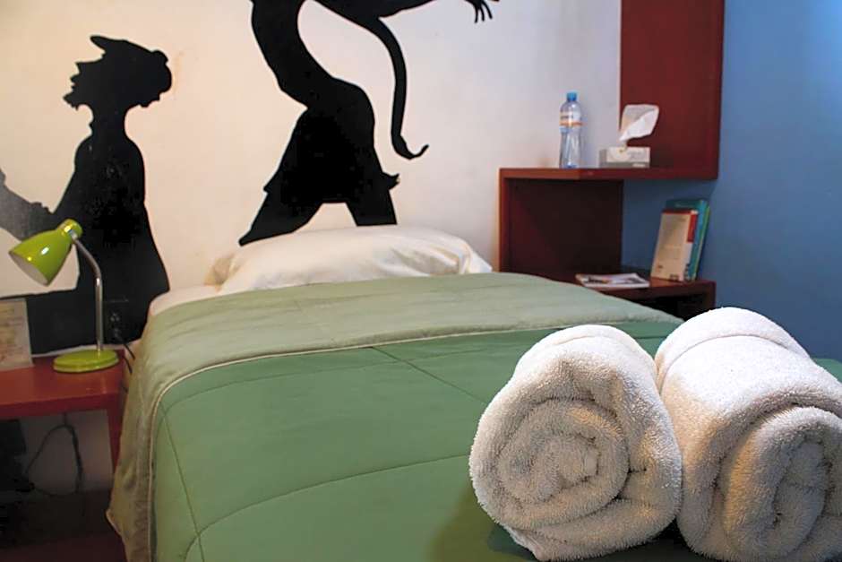 Hostel Hospedarte Chapultepec