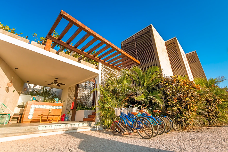 O' Tulum Boutique Hotel - Adults Only