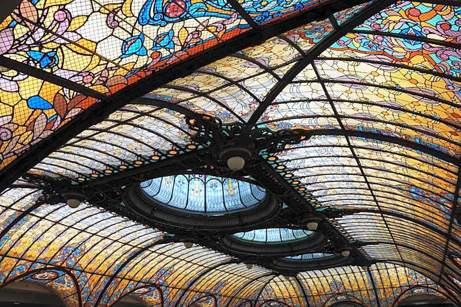 Gran Hotel Ciudad de Mexico Zocalo View