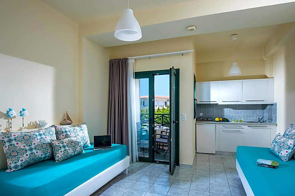 Kristalli Hotel Apartments