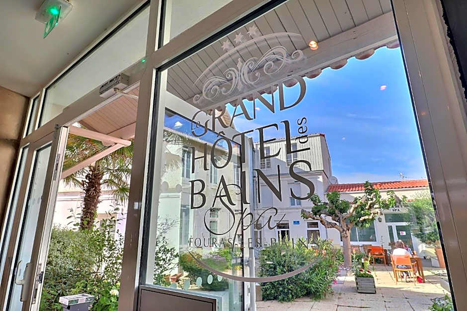 Grand Hôtel des Bains SPA