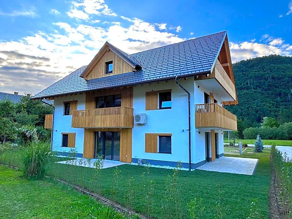 Vila Nina Bohinj