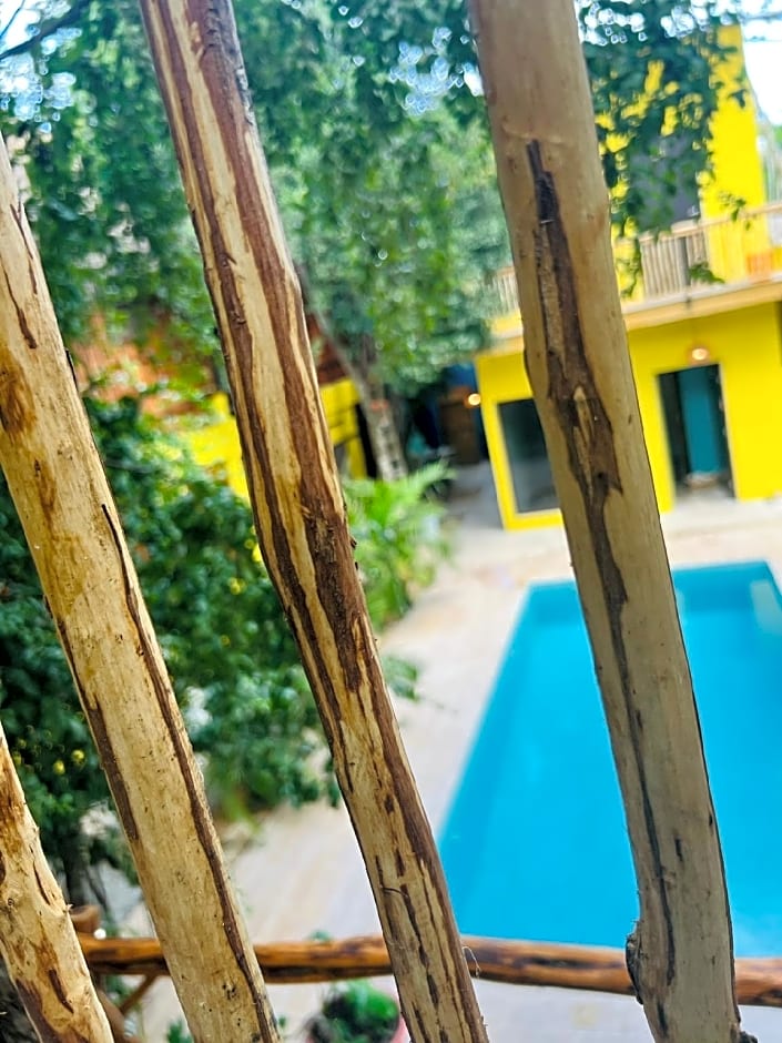 Hotel Carlitos Tulum 
