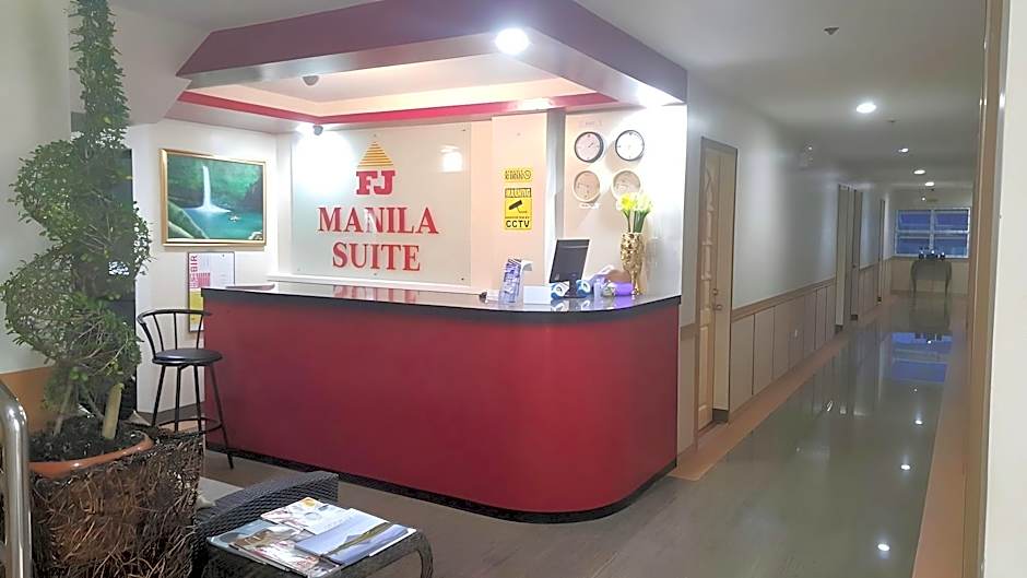 FJ Manila Hotel
