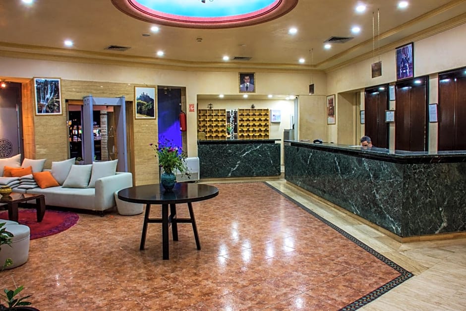 Hotel Ouzoud Beni Mellal