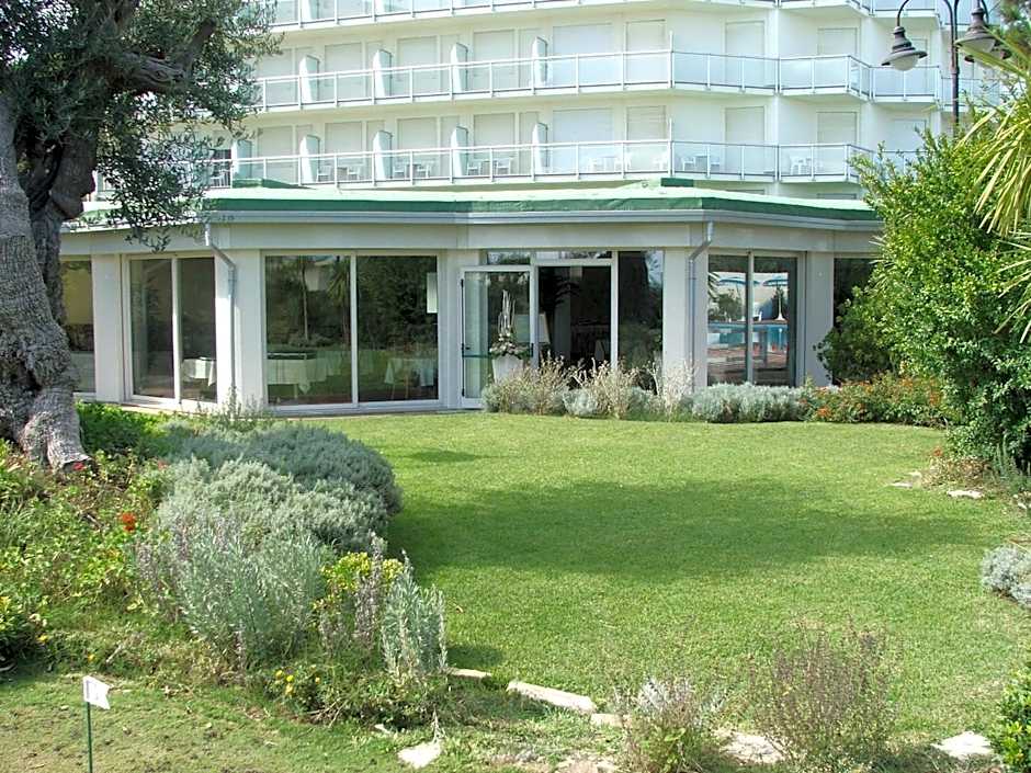 Hotel Bellevue Beach - sul mare