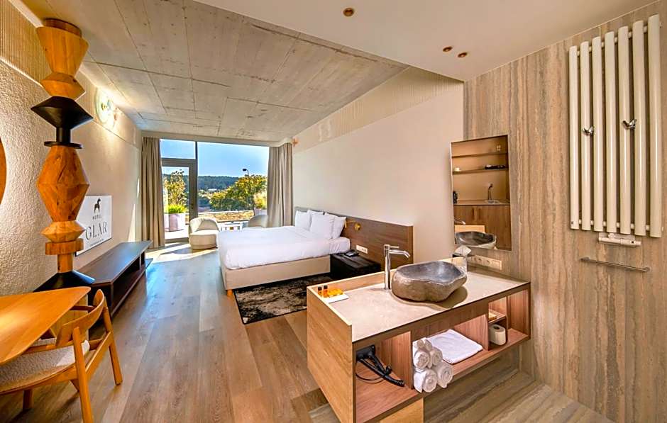 Hotel GLAR Conference & SPA