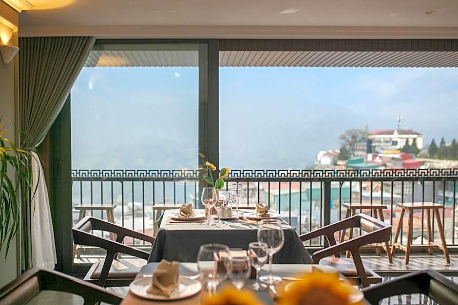 Sapa Horizon Hotel & Skybar