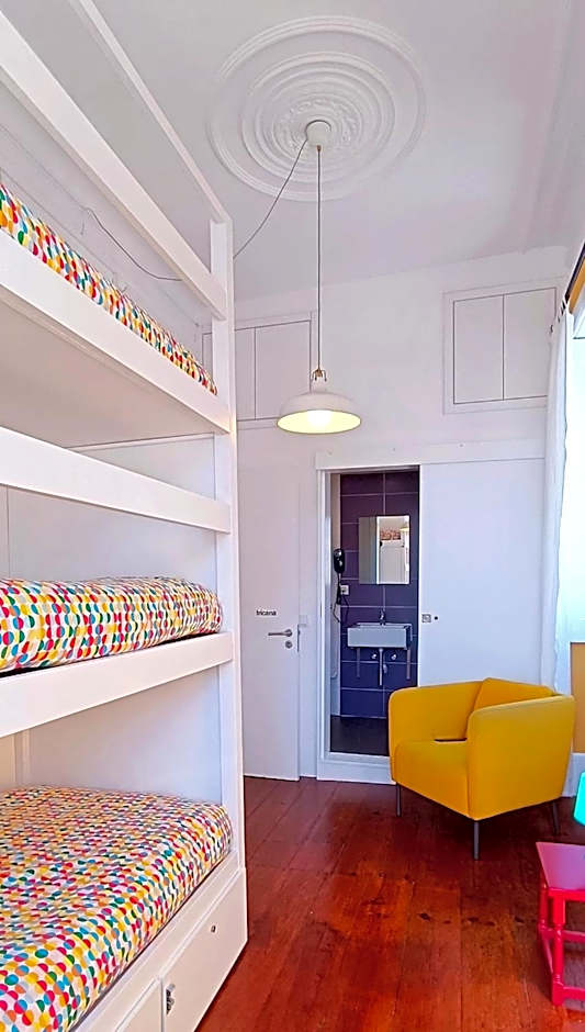 Aveiro Rossio Hostel