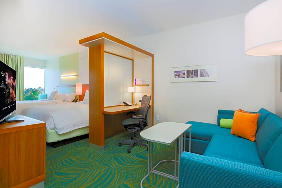 SpringHill Suites by Marriott San Jose Airport