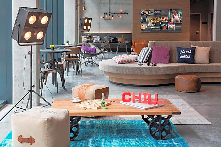 Moxy by Marriott Stuttgart Airport/Messe