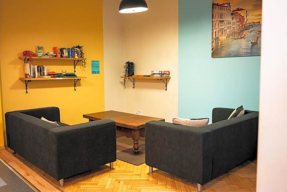 Viru Backpackers Hostel
