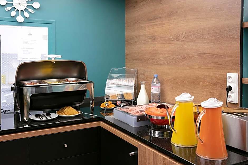 Hotel Montparnasse Alesia