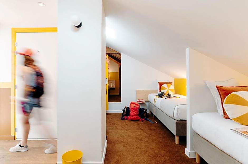 PlanB - Living Saint-Gervais - 250m des Remontées Mécaniques