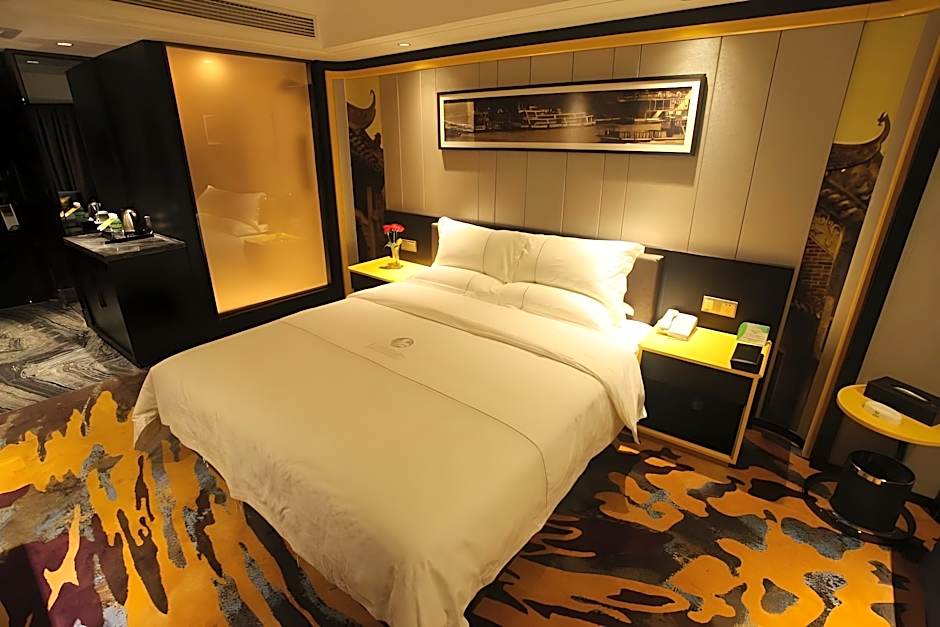 Yingshang Hotel Guangzhou San Mao Branch