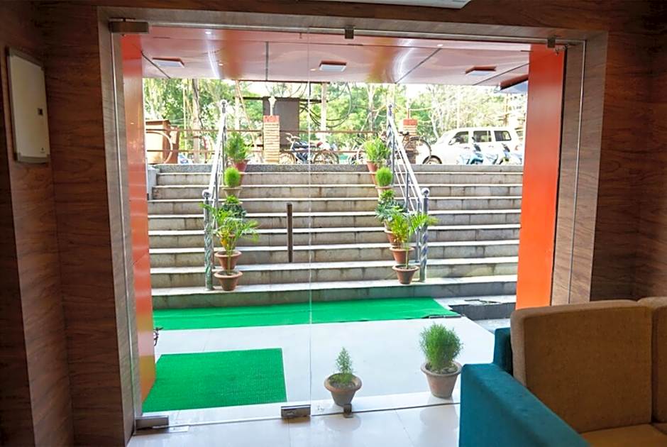 Pallavi International Hotel – Patna, CO
