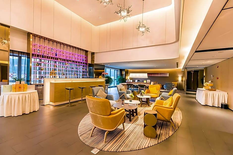 The Mulian Hotel of Guangzhou Nansha Fenghuang Lake