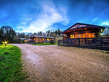 New Forest Lodges