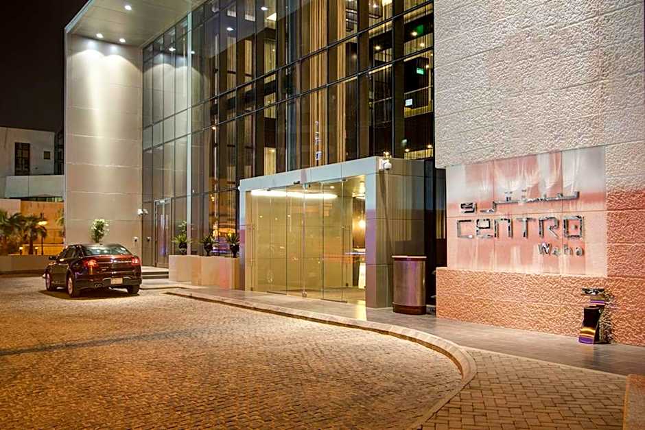 Centro Waha Riyadh Hotel