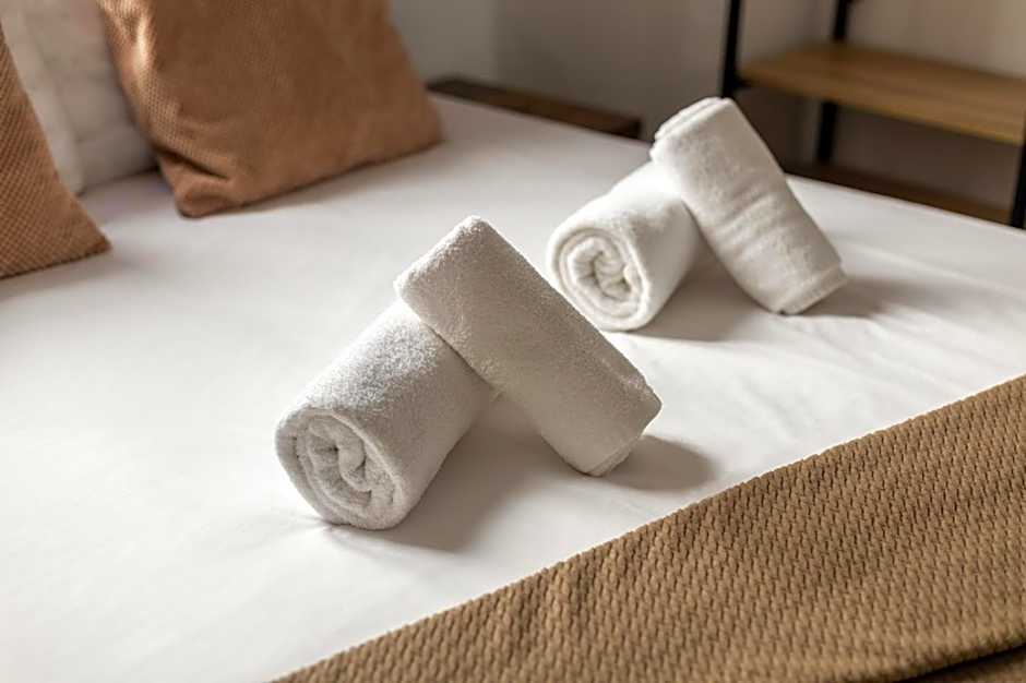 Antiguo Brondo Selfcheck-in Smart Rooms