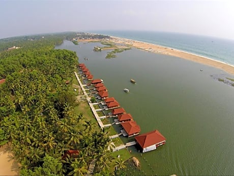 Poovar Island Resort