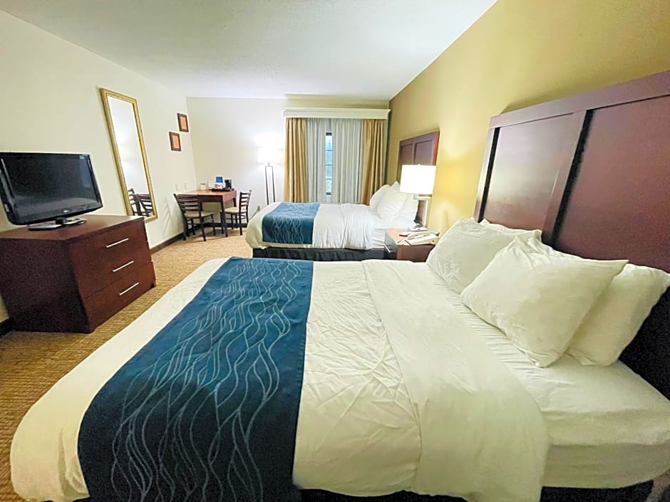 Comfort Inn Downtown - University Area