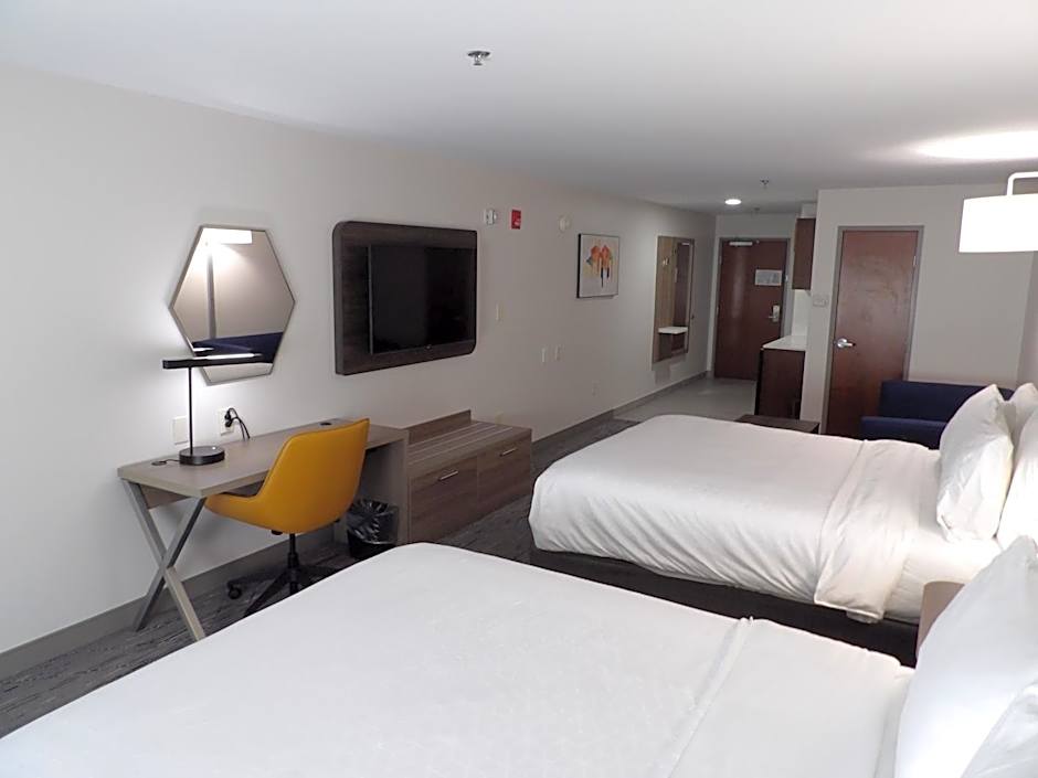 Holiday Inn Express & Suites Huntsville Airport By IHG