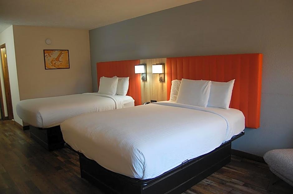 Vacation Lodge
