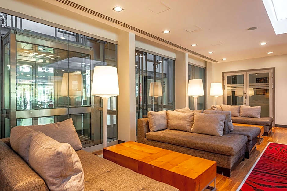 Radisson Blu Elizabete Hotel