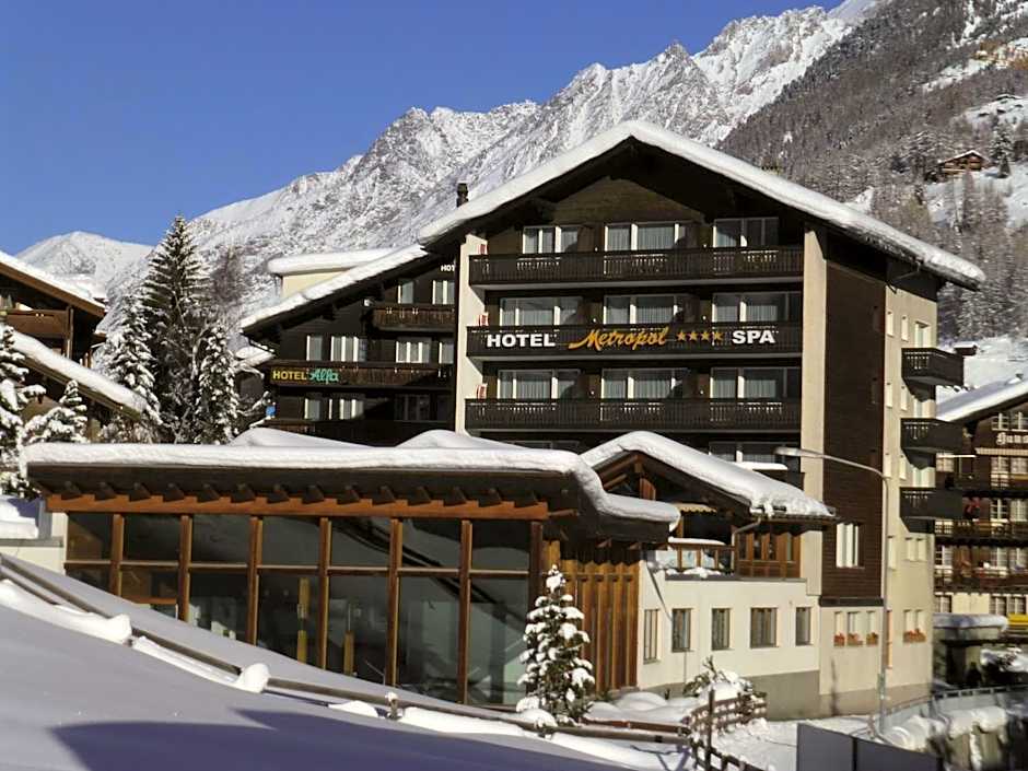 Hotel Metropol & Spa Zermatt