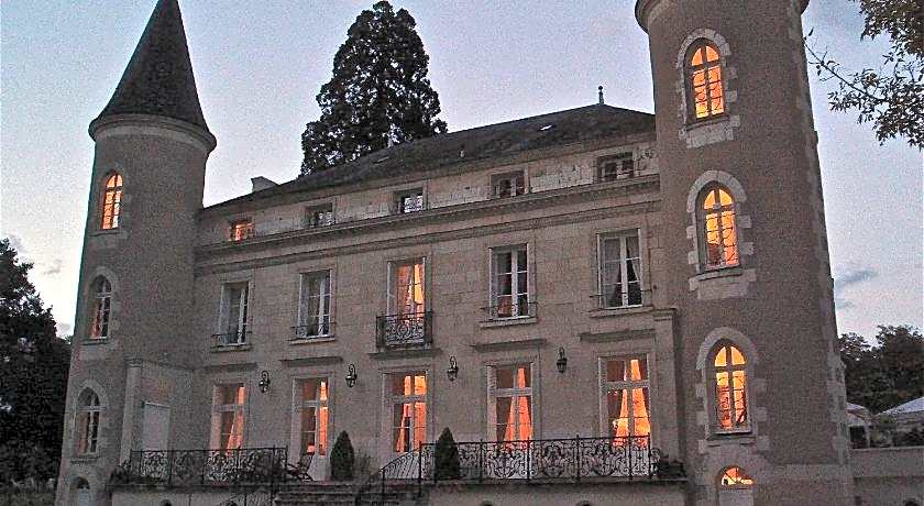 Château les Vallées