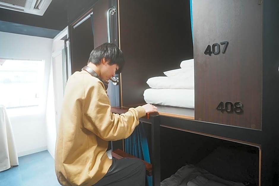 Hostel JAZ