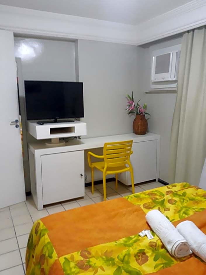 Flat na Boa Viagem Recife A