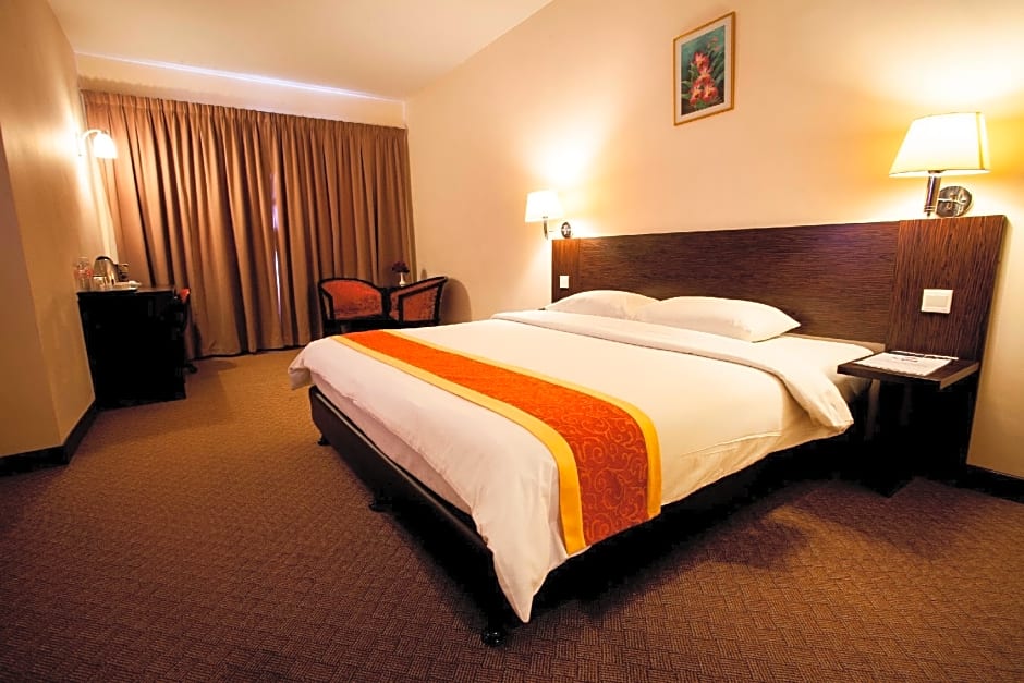 Hotel Tanjong Vista