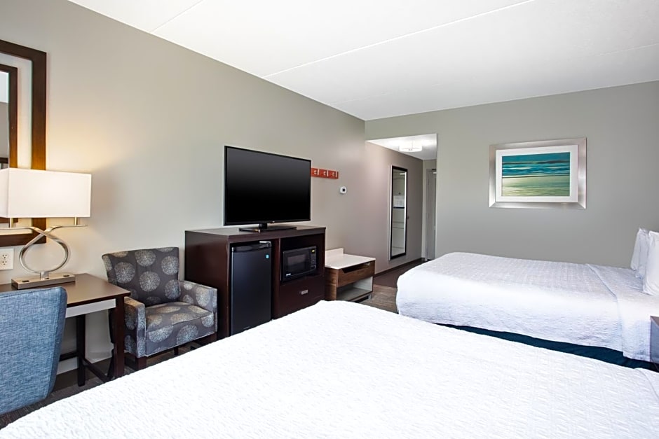 Hampton Inn By Hilton & Suites Columbia/Southeast-Fort Jackson