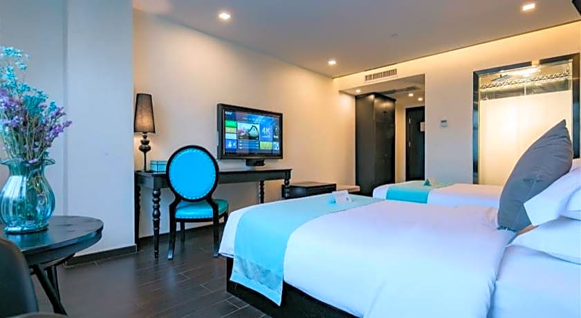 Xana Hotelle XiAn Railway Station Wulukou Wanda Plaza Branch