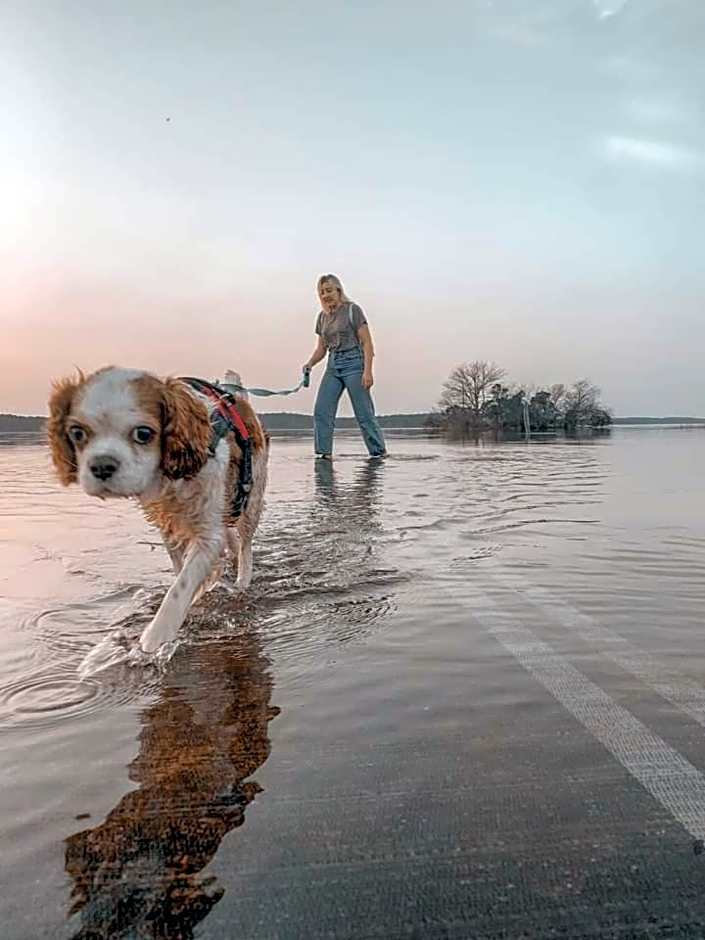 Mobil-home 4chambres-10 couchages - Parking gratuit - 2 accès piscines inclus dès 3 nuitées