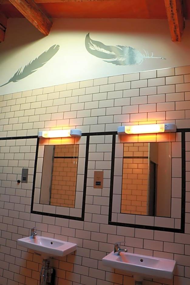 The Liverpool Pod Travel Hostel