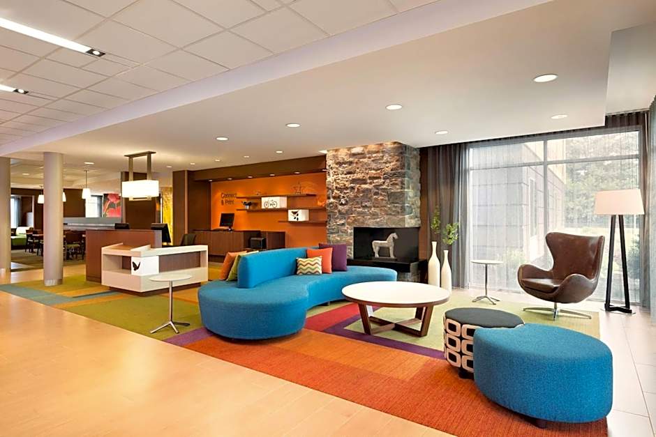 Fairfield Inn & Suites by Marriott Lancaster East at The Outlets