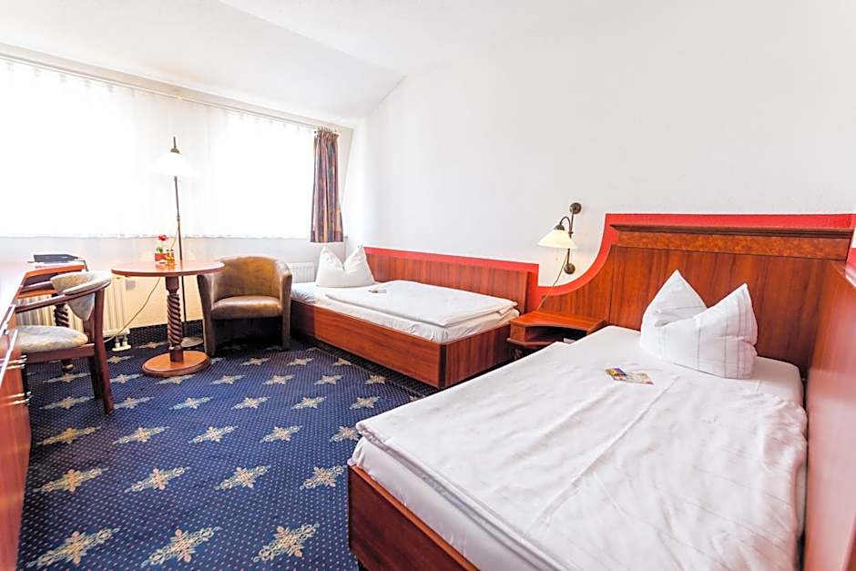 Hotel Wilder Mann Annaberg-Buchholz